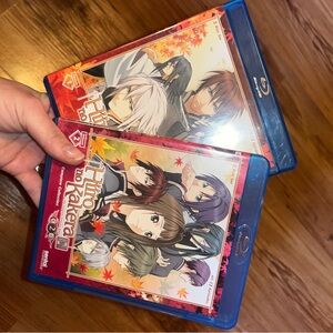 Hiiro no Kakera Blu-ray Set